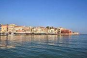 ハニアのヴェネツィア港