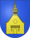 Coat of arms of Chapelle-sur-Moudon