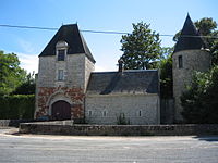 Château de Chârost