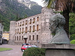 Chiavenna ê kéng-sek