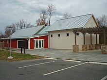 Civil War Interpretive Center at Historic Blenheim