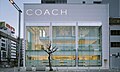 Coach Store Nagoya, Japan