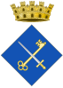 Coat of arms of El Prat de Llobregat