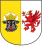 Landesflagge von Mecklenburg-Vorpommern
