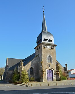 Église Saint-Martin-de-Tours