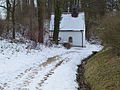 Kapelle mit Lourdesgrotte