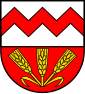 Wapen van Usch (Duitsland)