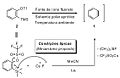 Figura 3. Formação de benzino a partir de 2-(trimetilsilil)-fenil triflato