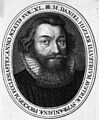 Q104115 Daniel Hitzler tussen 1616 en 1637 geboren op 27 september 1576 overleden op 6 september 1635