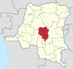 Infobox Province de la république démocratique du Congo