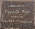Beyer, Margarethe