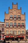 Doesburg, the Waag (weight house)