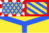 Bandera de Yonne