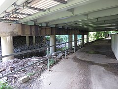 Duke Street bridge