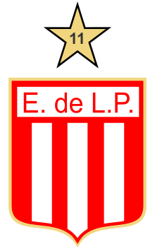 ESCUDO ESTUDIANTES LP - ADIDAS 2012.svg