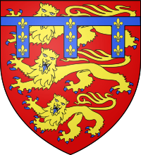 Edmund Crouchback Arms.svg