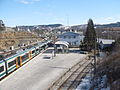 Station Egersund