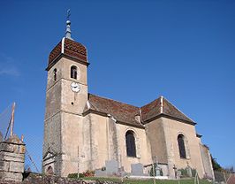 Kerk van Cromary