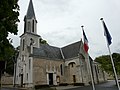 Église Saint-Prix de Noizay