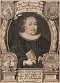 Elias Siegismund Reinhart, nach einem Gemälde von Benjamin von Block, Herzog August Bibliothek