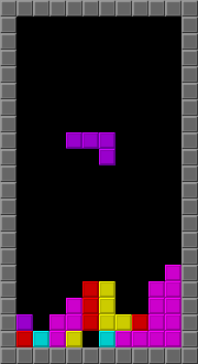Тетрис (Tetris) de Alekséi Pázhitnov