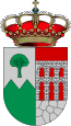 Blason de Valdemanco