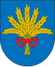 Герб муниципалитета Хуслапения