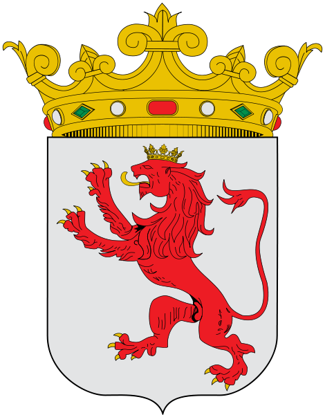 Archivo:Escudo de León.svg