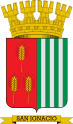 San Ignacio – Stemma