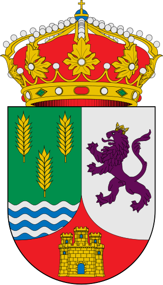 Valverde de Campos: insigne