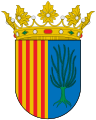 Coat of arms of Tamarite de Litera