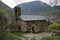 Vila Église Sant Romà (42° 31′ 53″ N, 1° 34′ 04″ E)