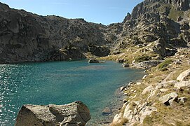 Estany dels Barbs