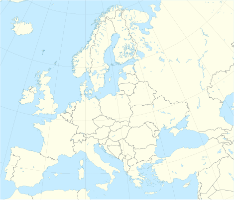 Central European Football League 2016 (Europa)
