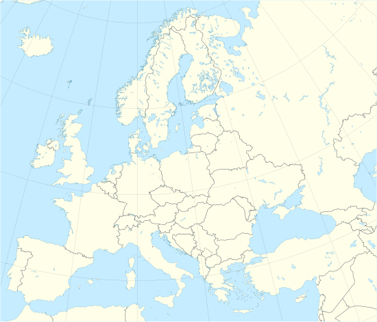 Central European Football League 2022 (Europa)