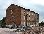 Apprentice House of former Ditherington Flax Mill