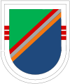 USASOC, 75th Ranger Regiment, 3rd Battalion (original version)