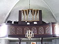 Fraugde Kirkes orgel