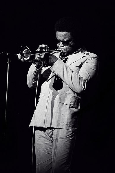 Freddie Hubbard - Trumpet Player