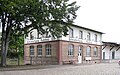 ehemalige Güterabfertigung, heute Schmalspurbahnmuseum (Einzeldenkmal zu 08950103)