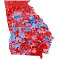 2008 United States presidential election in Georgia