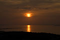 Blick vom Gebhardsberg auf den Bodensee (Bregenz/Juli 2006)