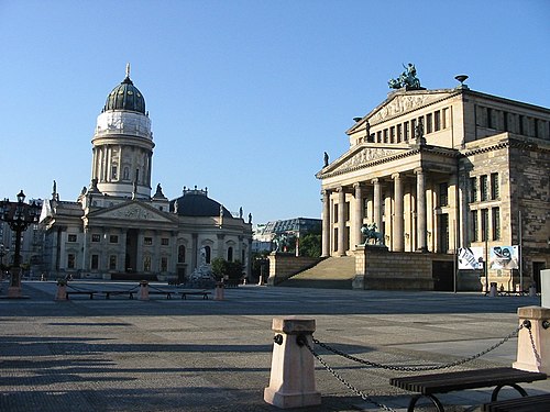 Gendarmenmarkt