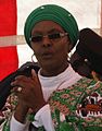 Grace Mugabe geboren op 23 juli 1965