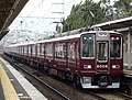 クーラーカバー交換後の8008F（リニューアル前）