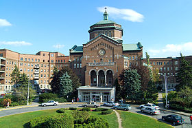 Image illustrative de l’article Hôpital du Sacré-Cœur de Montréal