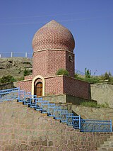 Haji Rufai Bey mosque - 18th century-2.JPG