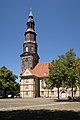 Hanover, reformed church (die Neustädter Hof- und Stadtkirche Sankt Johannis)