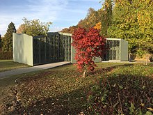 Het Huis au musée de sculptures Middelheim