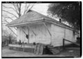 Old store, Rosemary House and Plantation